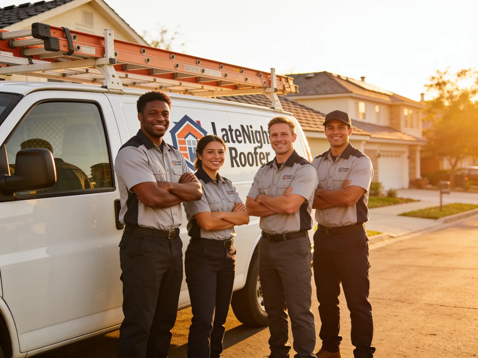 Emergency Roof Repair company in North Highlands, CA